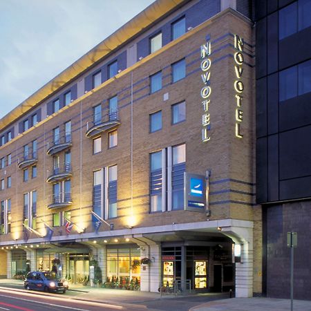 Novotel London Waterloo Esterno foto