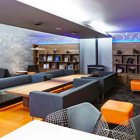 Novotel London Waterloo Esterno foto