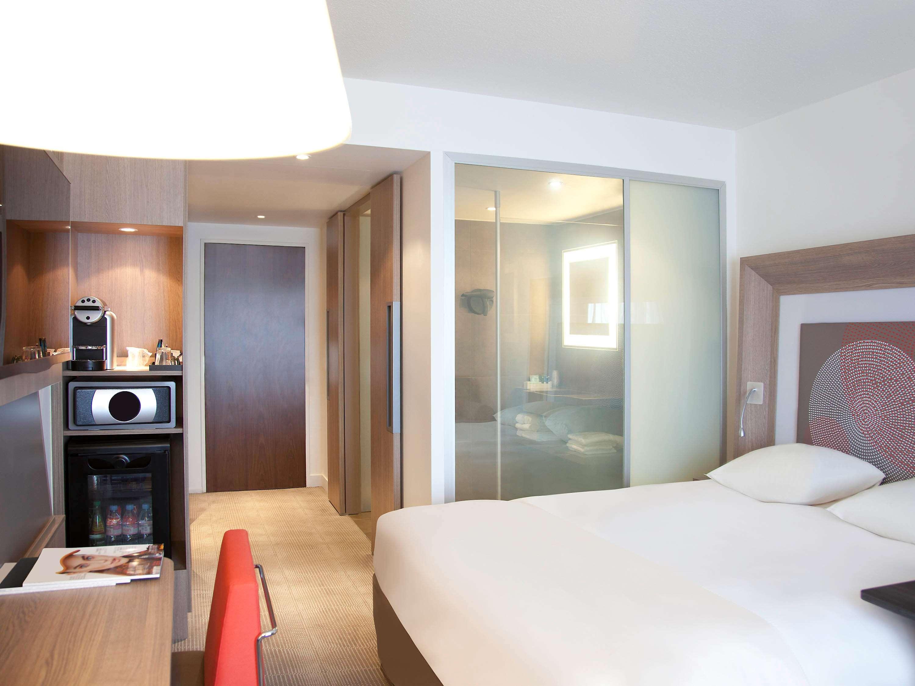 Novotel London Waterloo Esterno foto