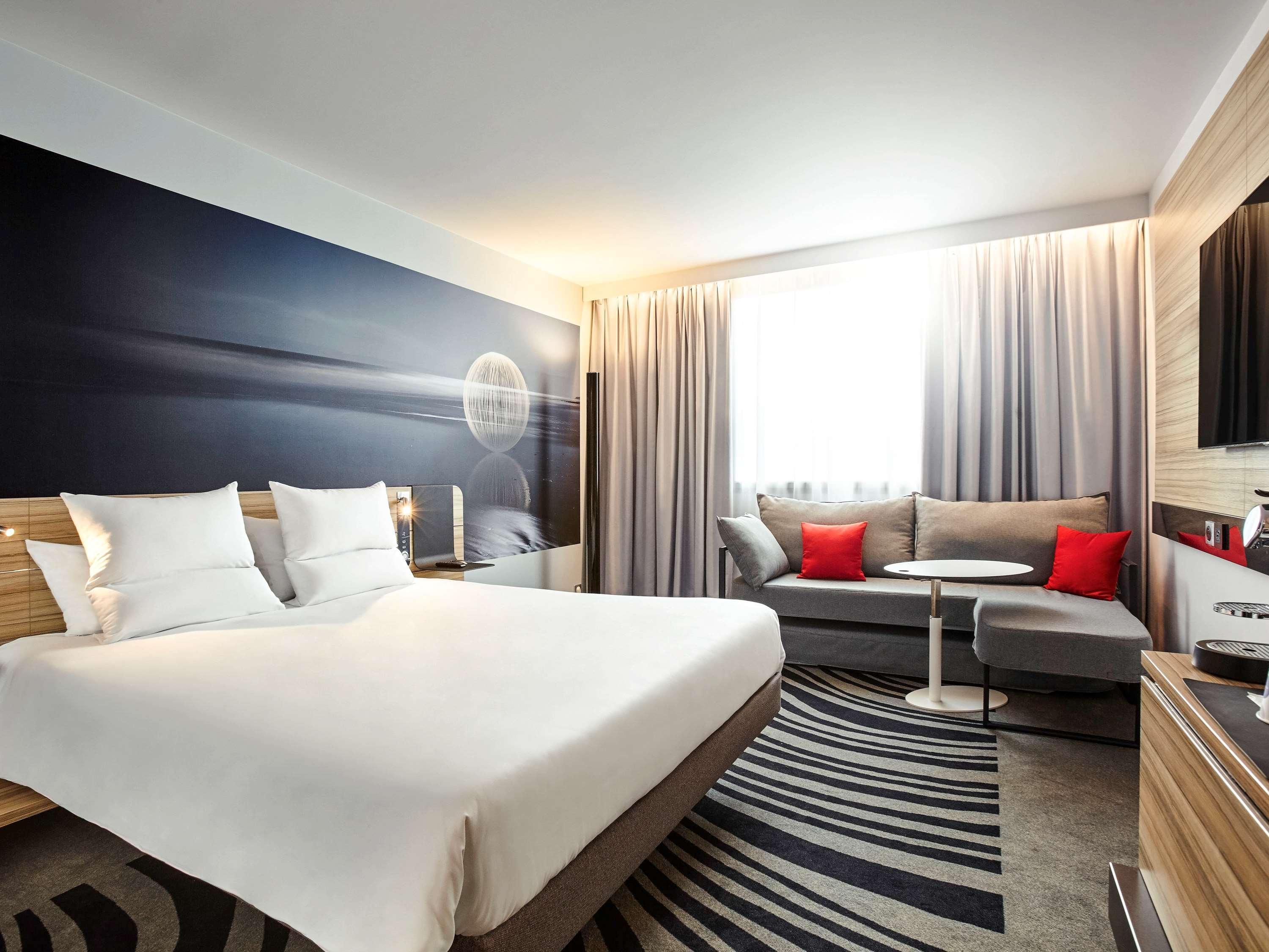 Novotel London Waterloo Esterno foto