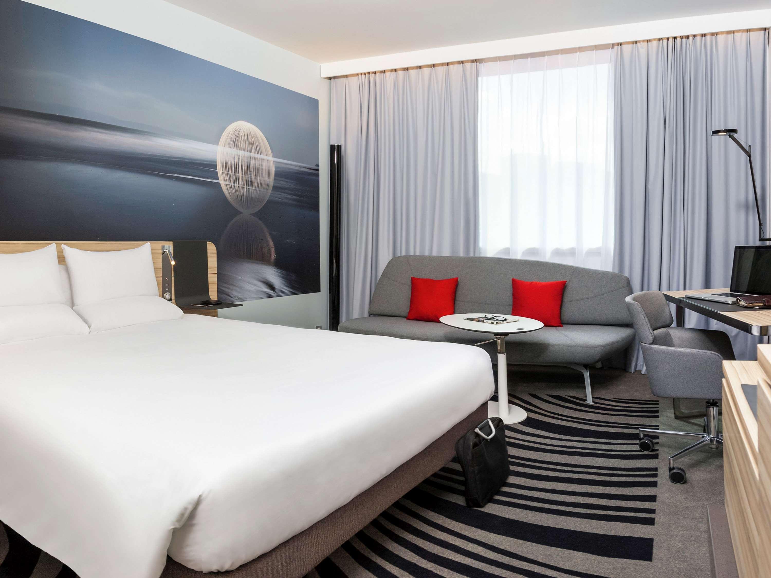Novotel London Waterloo Esterno foto