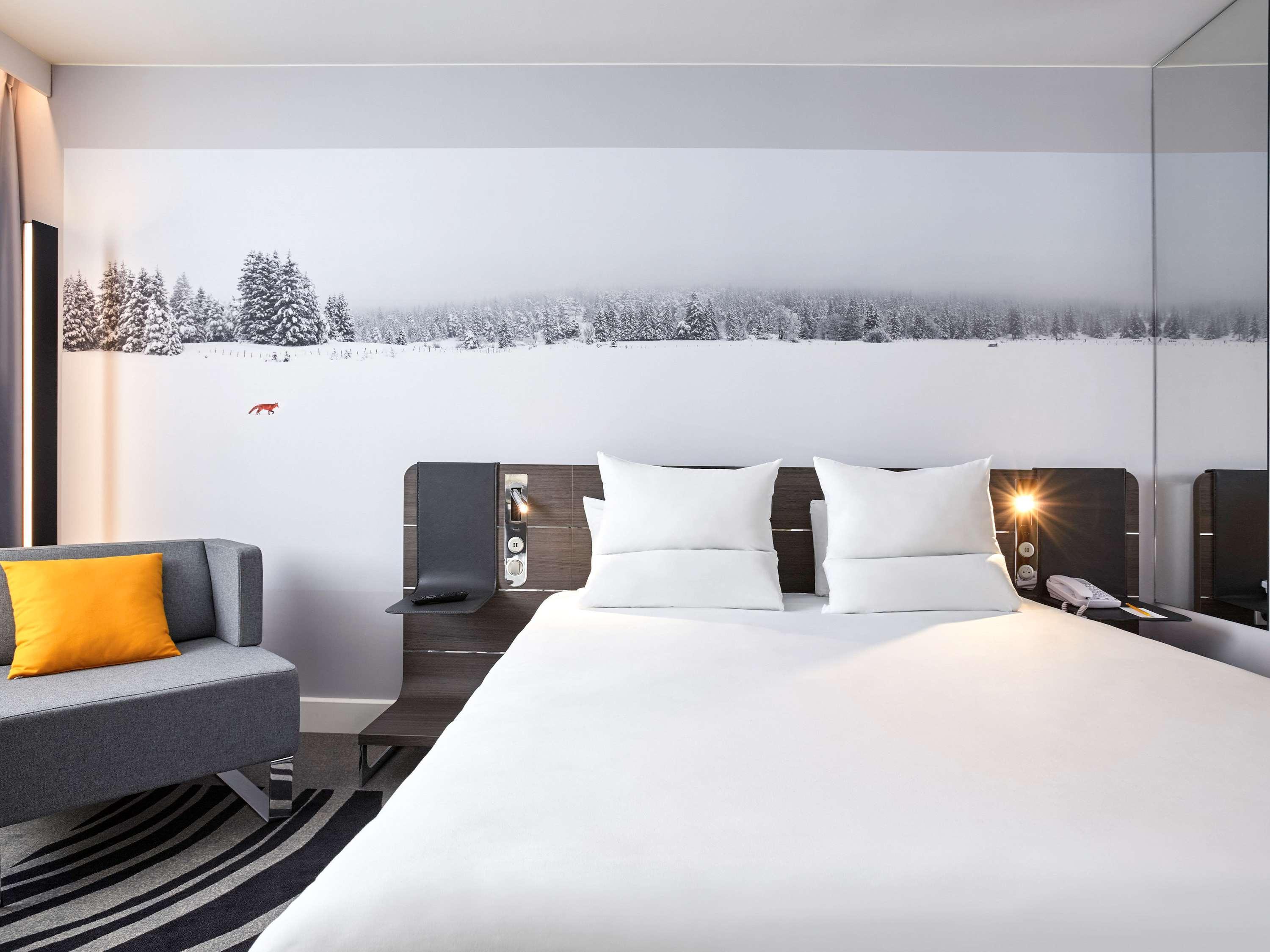 Novotel London Waterloo Esterno foto