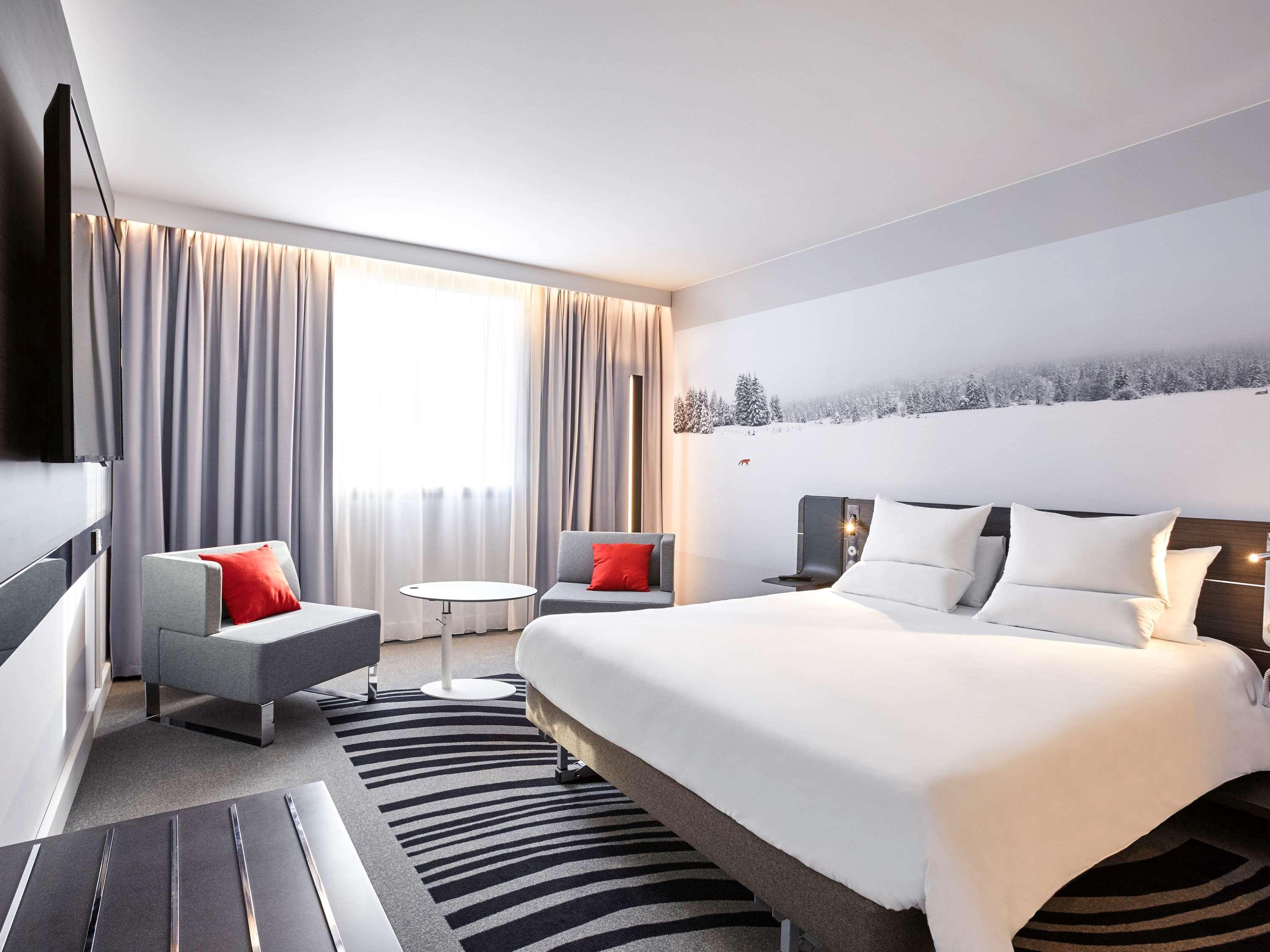 Novotel London Waterloo Esterno foto