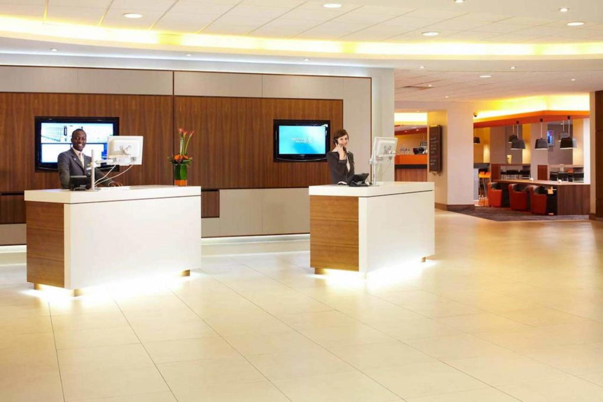 Novotel London Waterloo Esterno foto