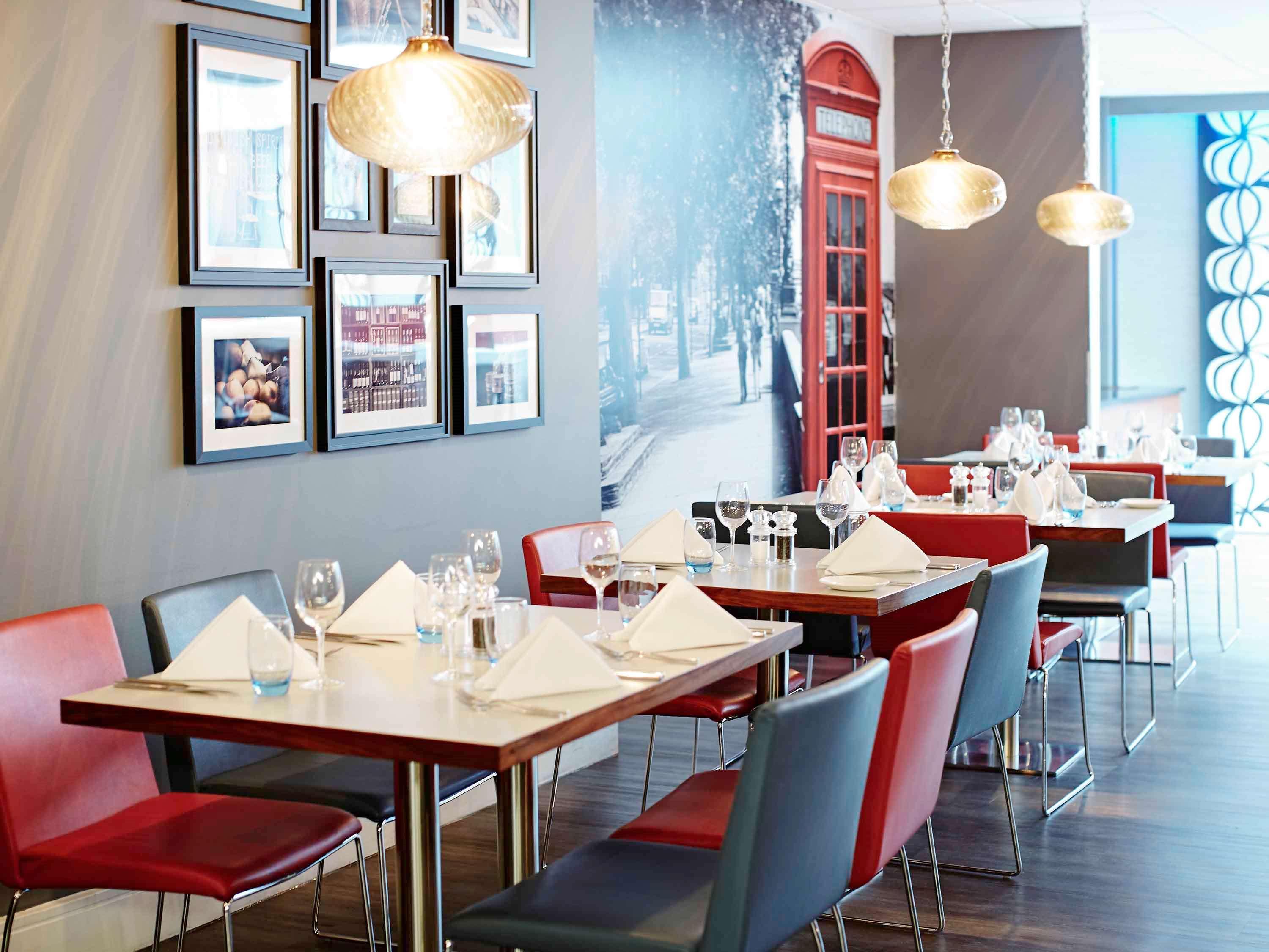 Novotel London Waterloo Esterno foto