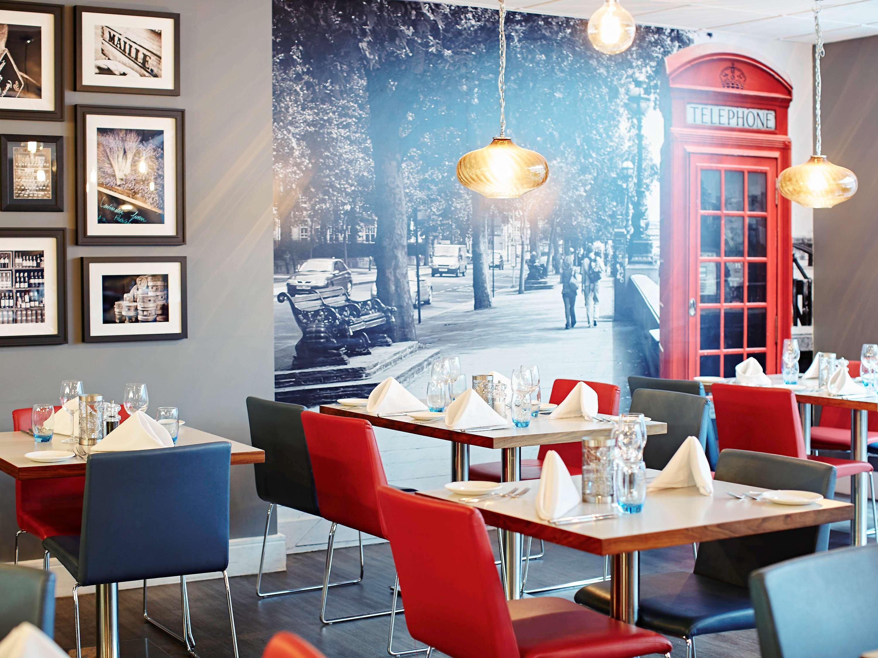 Novotel London Waterloo Esterno foto