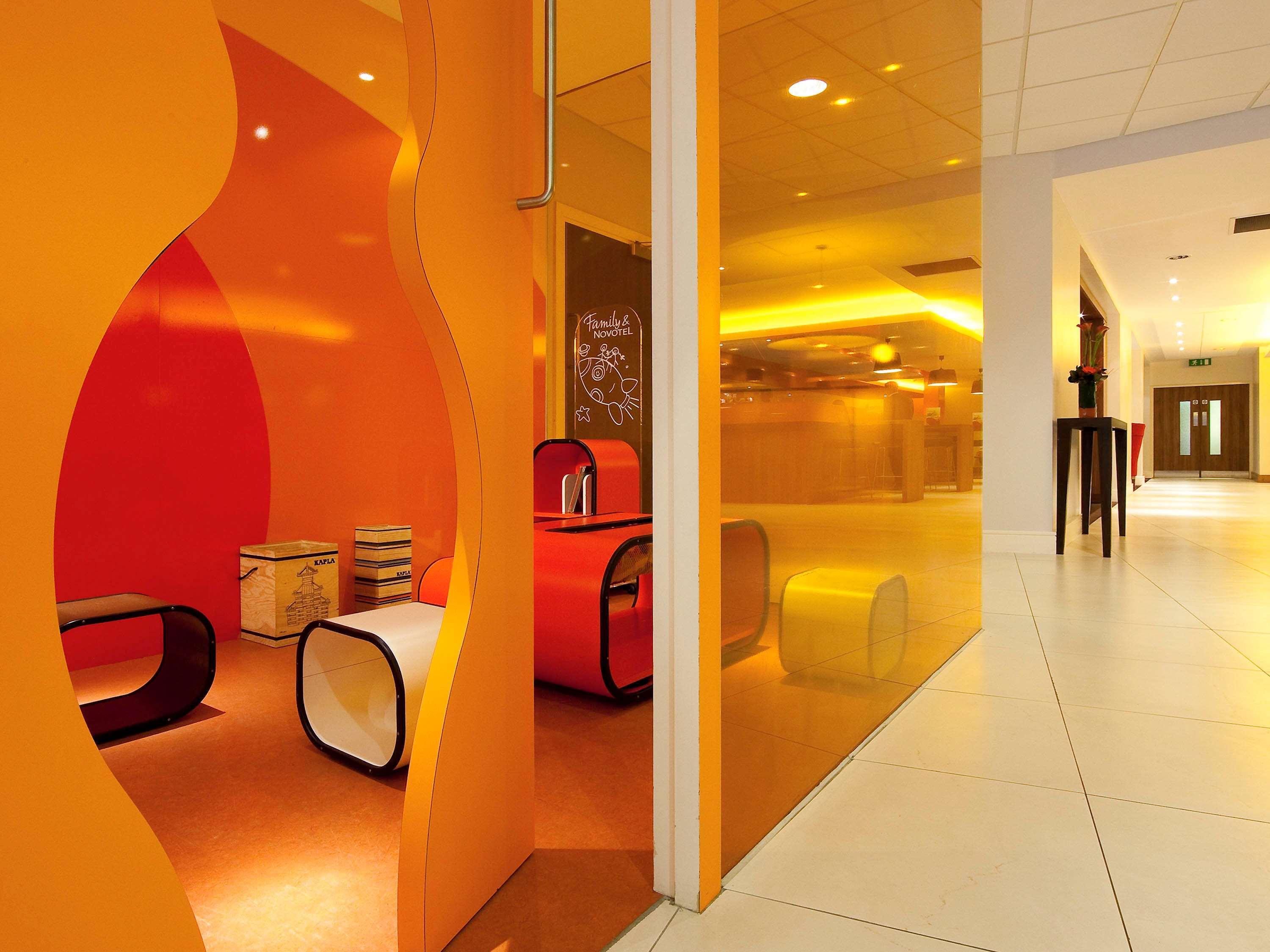 Novotel London Waterloo Esterno foto