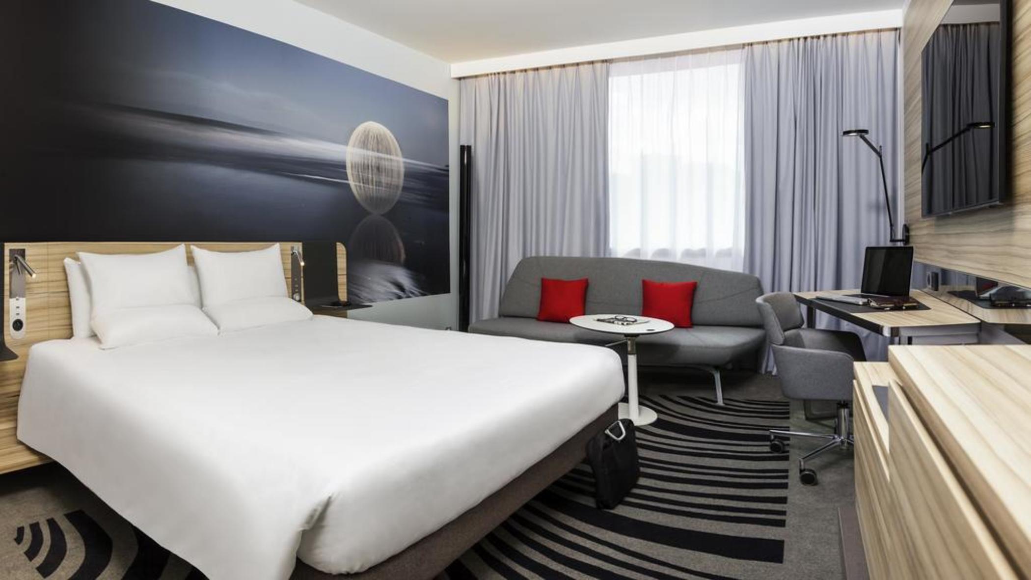 Novotel London Waterloo Esterno foto