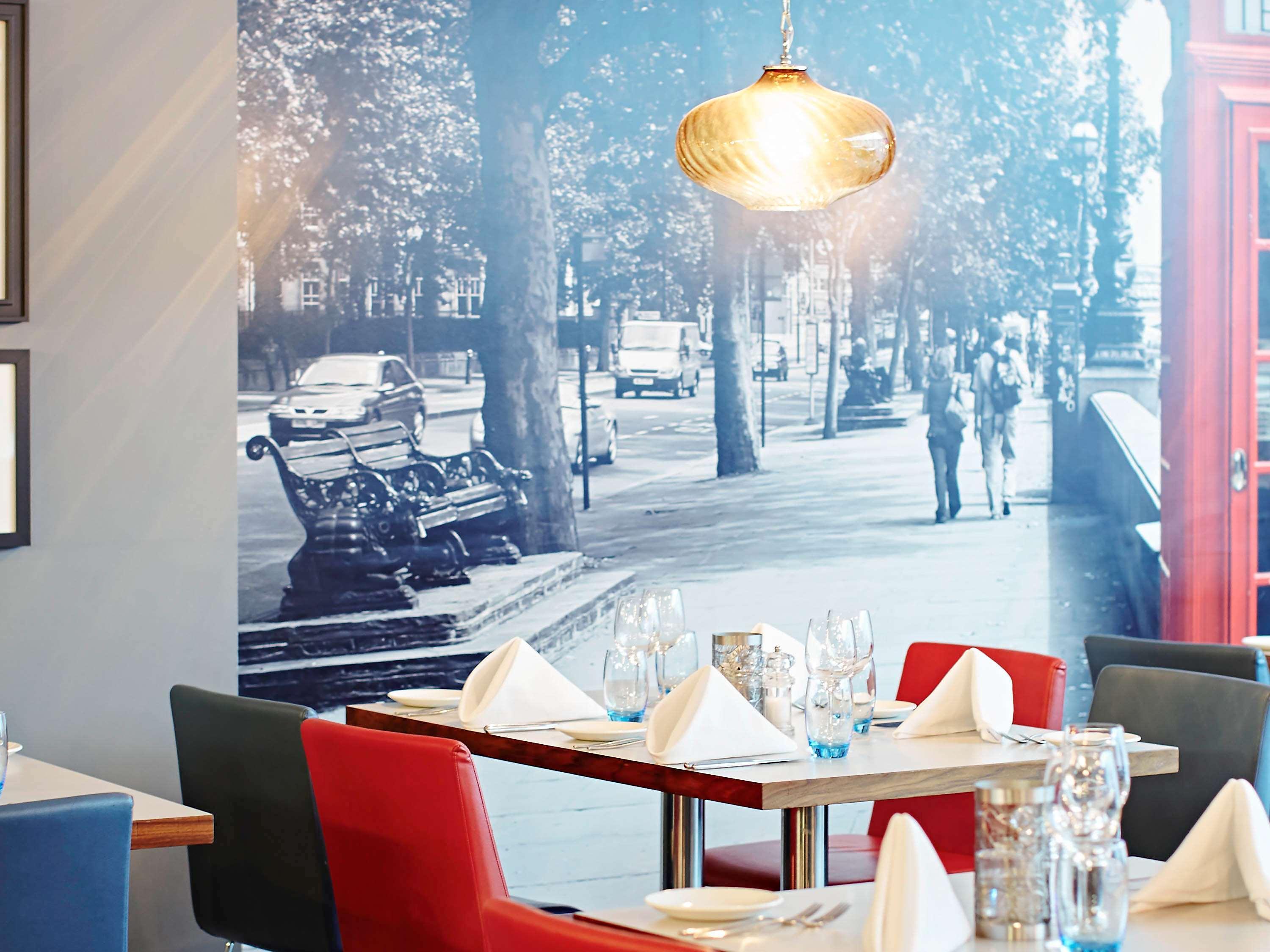 Novotel London Waterloo Esterno foto