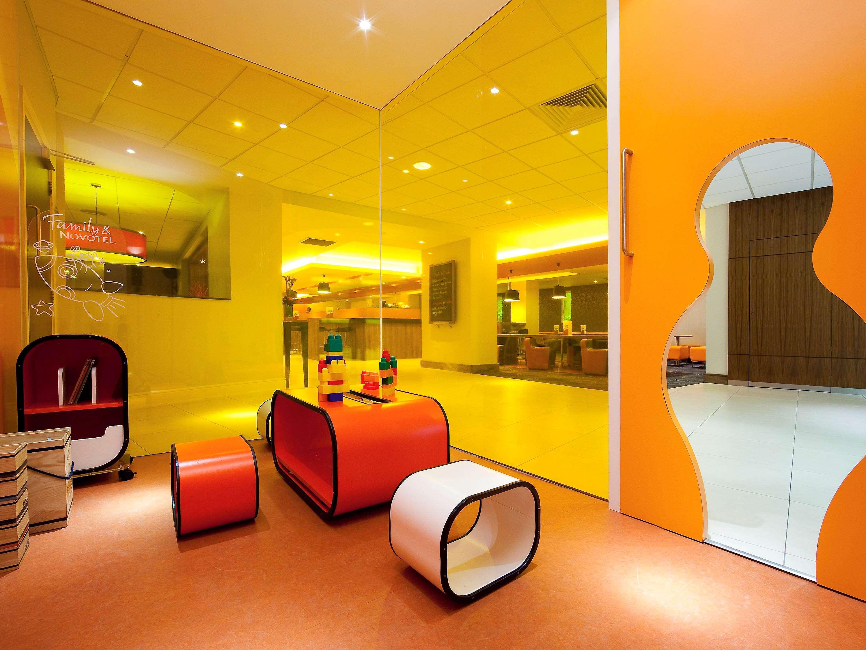 Novotel London Waterloo Esterno foto