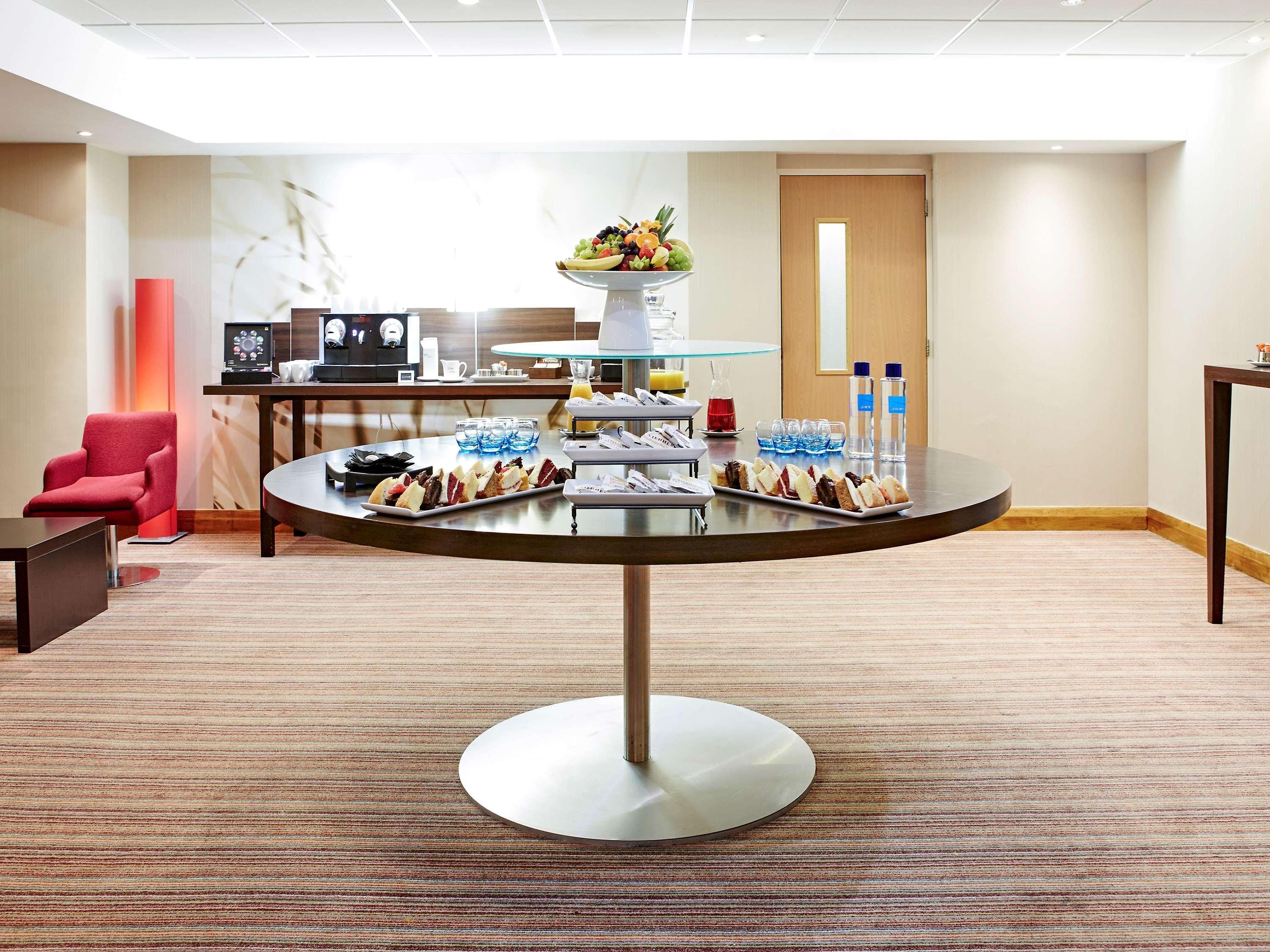 Novotel London Waterloo Esterno foto