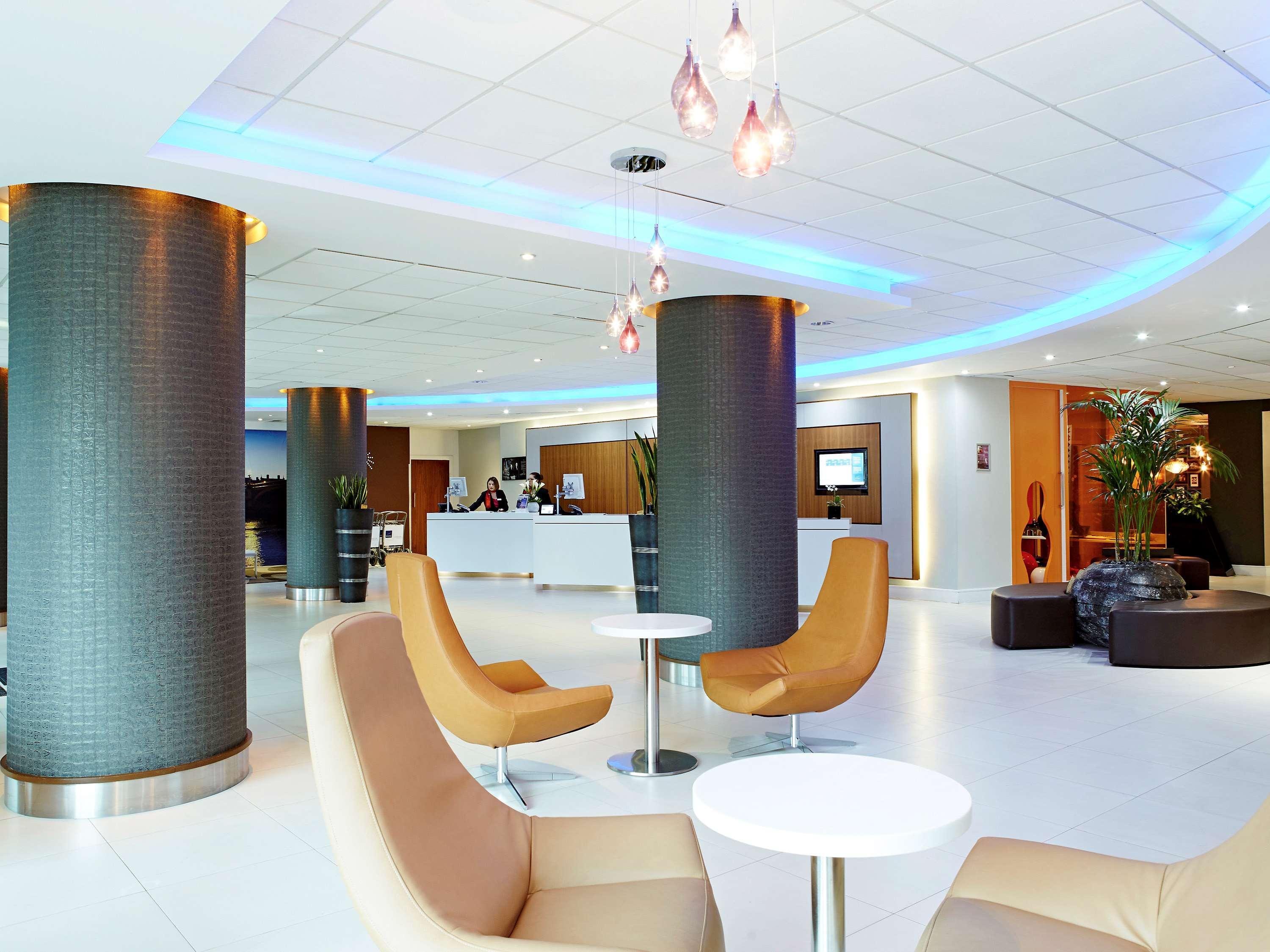 Novotel London Waterloo Esterno foto