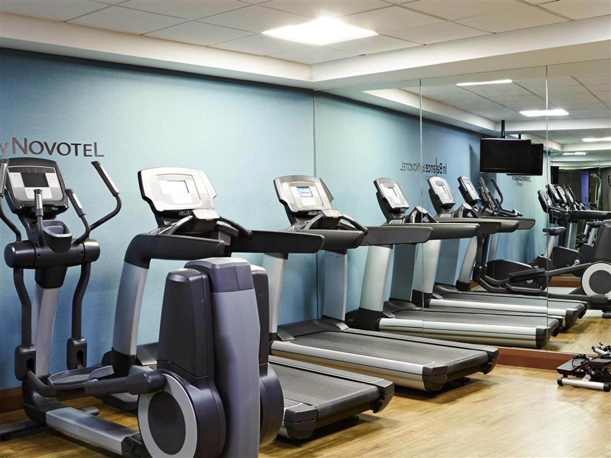 Novotel London Waterloo Esterno foto