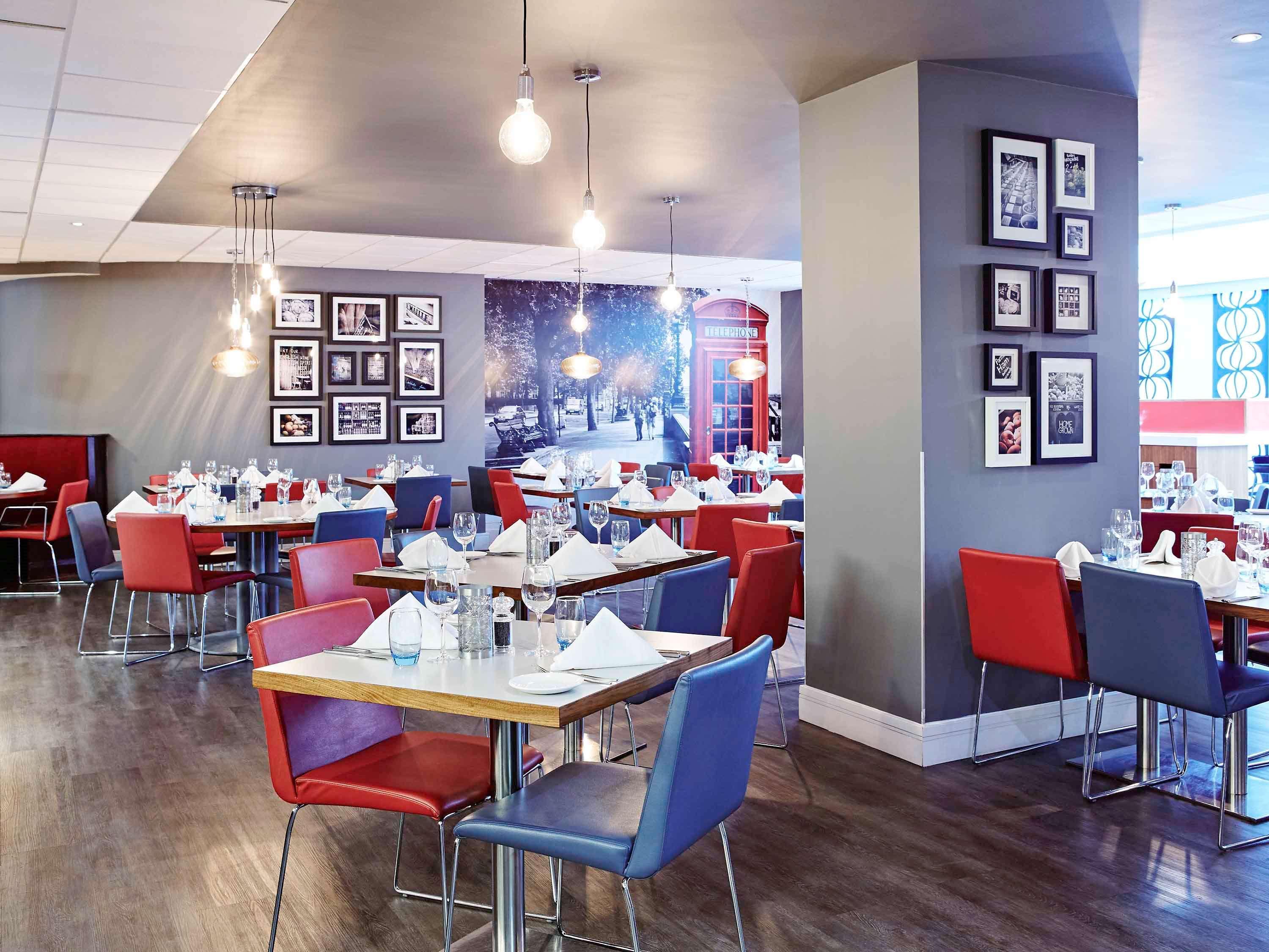 Novotel London Waterloo Esterno foto