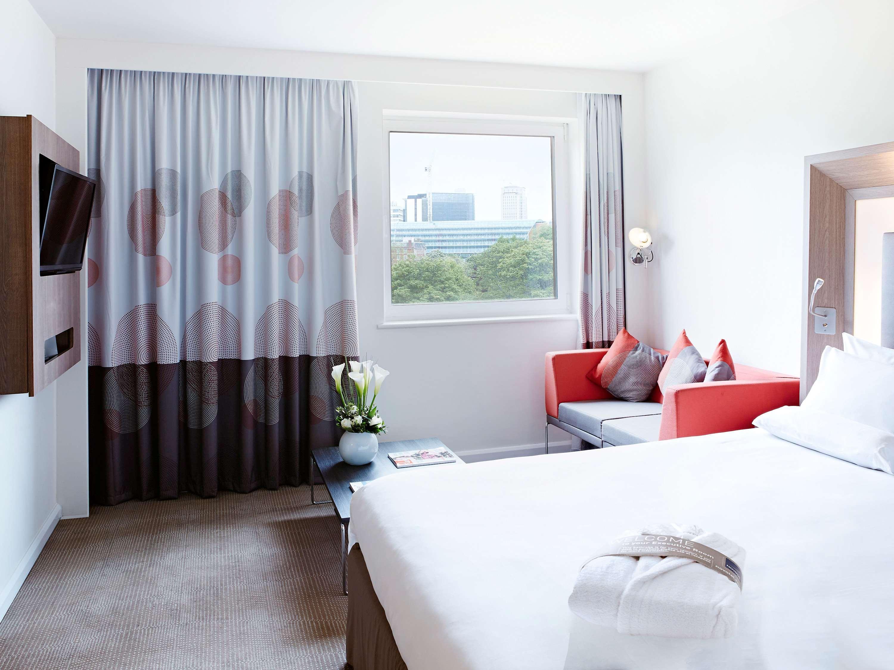 Novotel London Waterloo Esterno foto