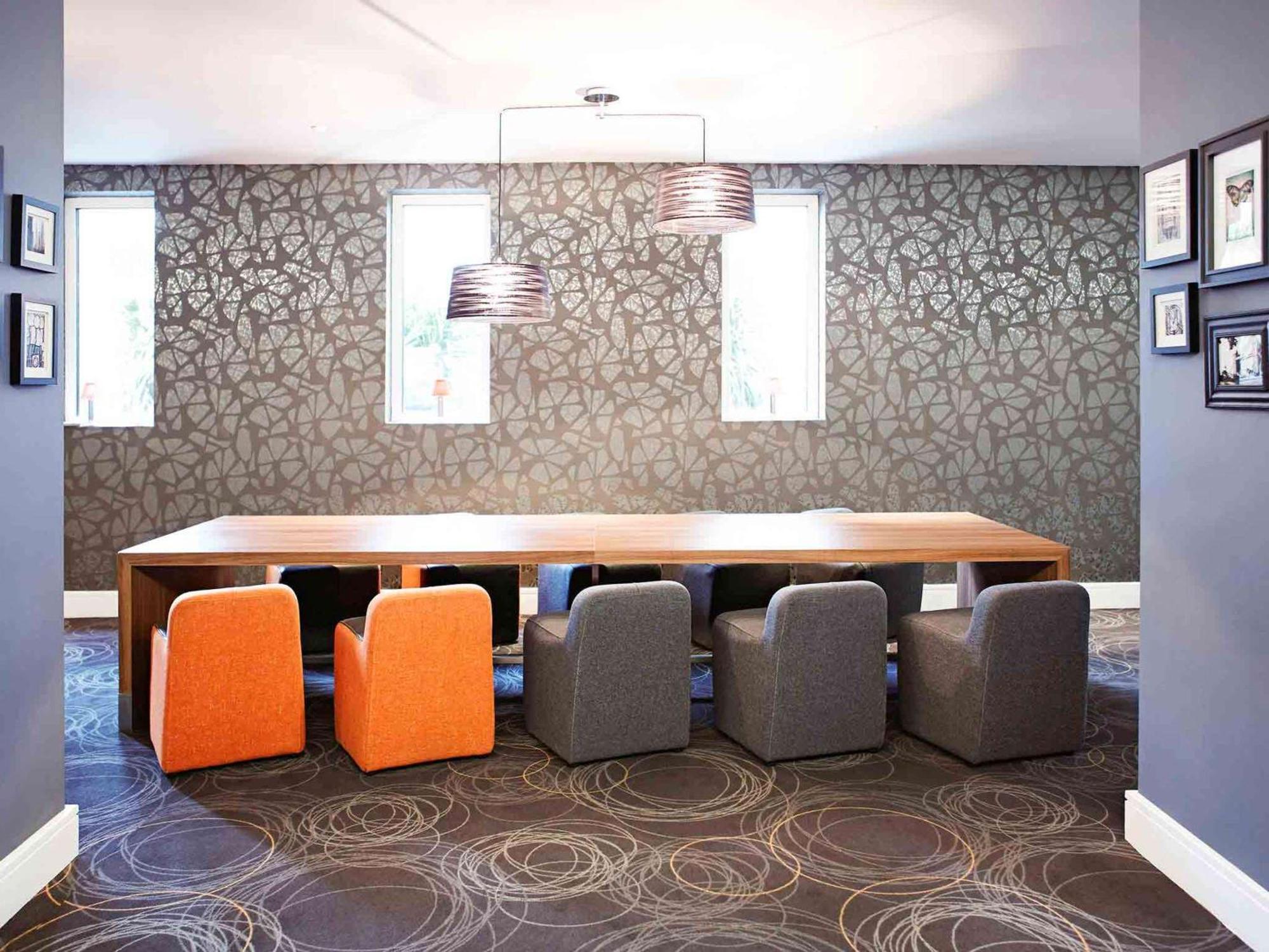 Novotel London Waterloo Esterno foto
