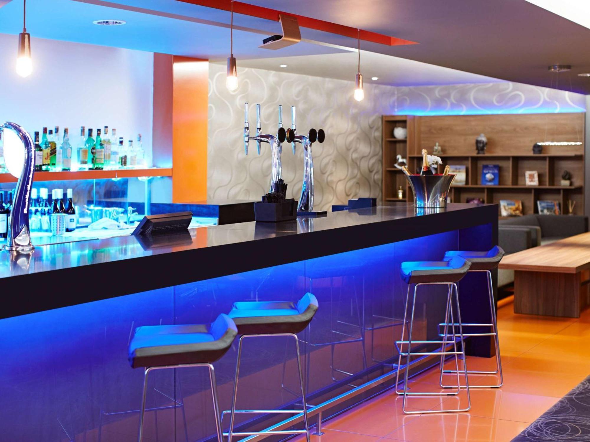 Novotel London Waterloo Esterno foto