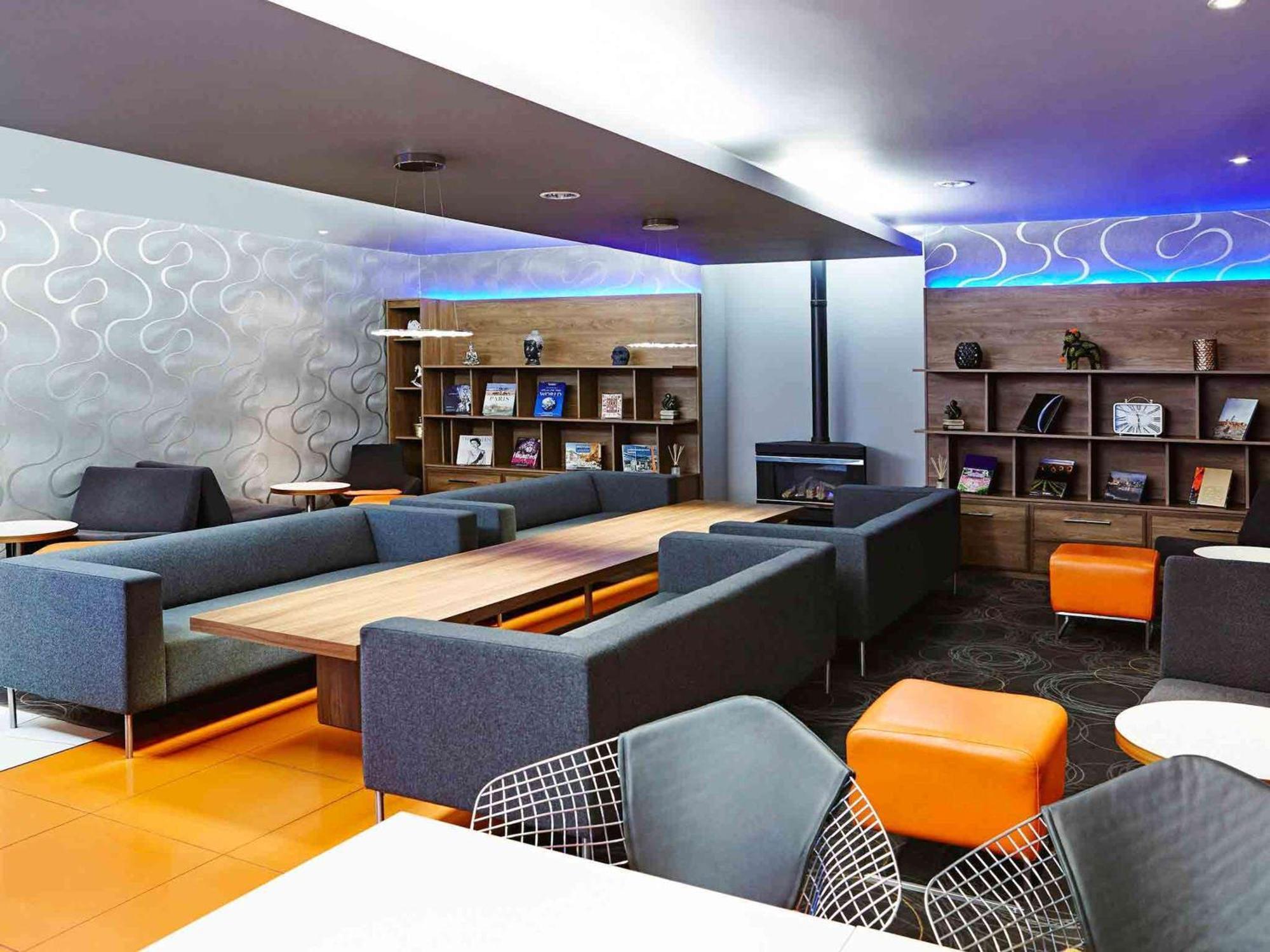 Novotel London Waterloo Esterno foto