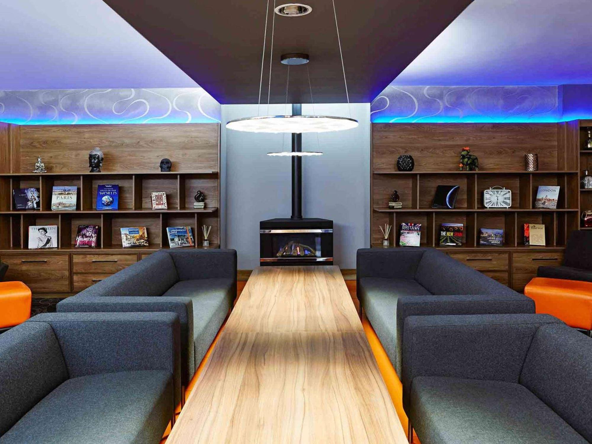 Novotel London Waterloo Esterno foto