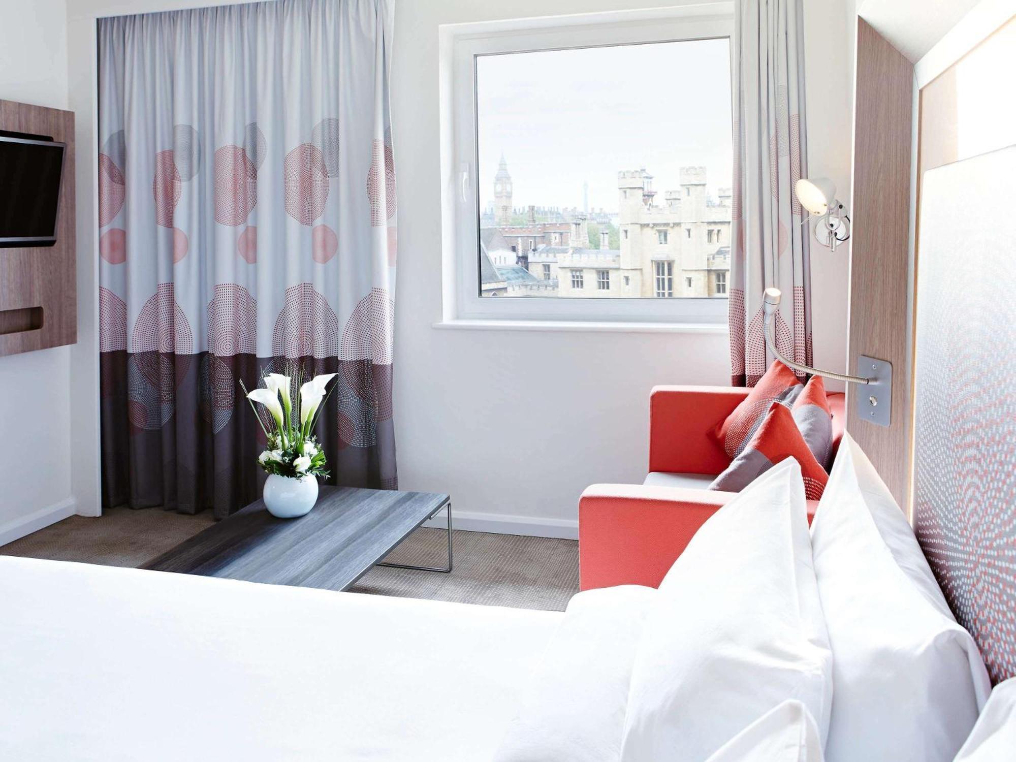Novotel London Waterloo Esterno foto