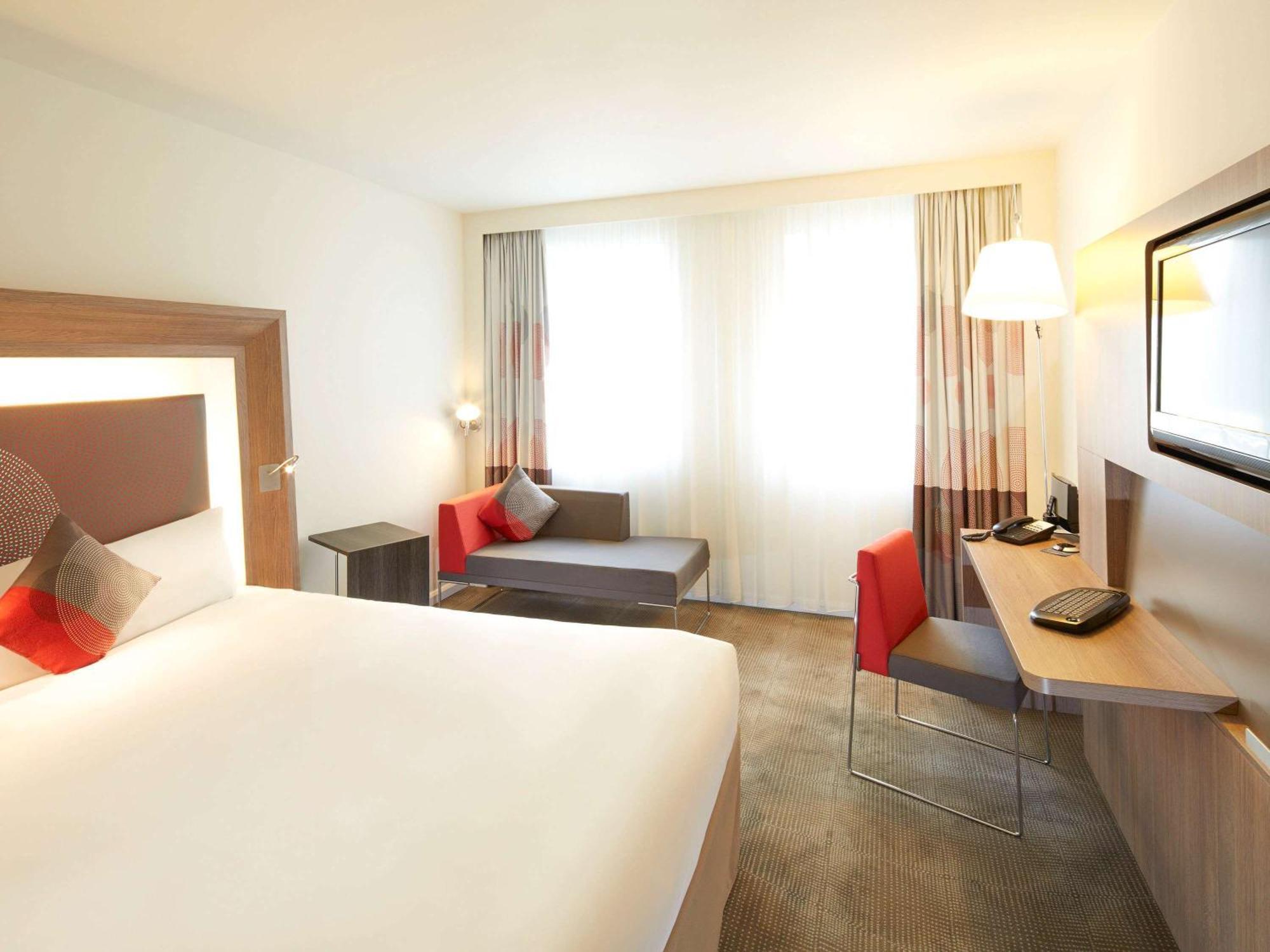 Novotel London Waterloo Esterno foto