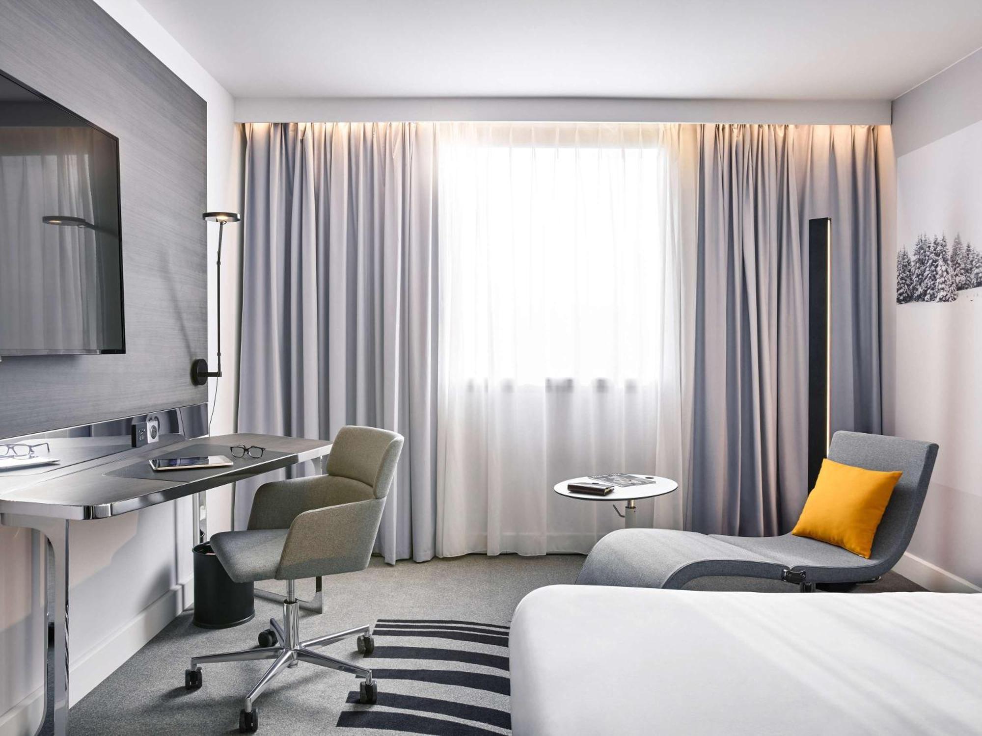 Novotel London Waterloo Esterno foto