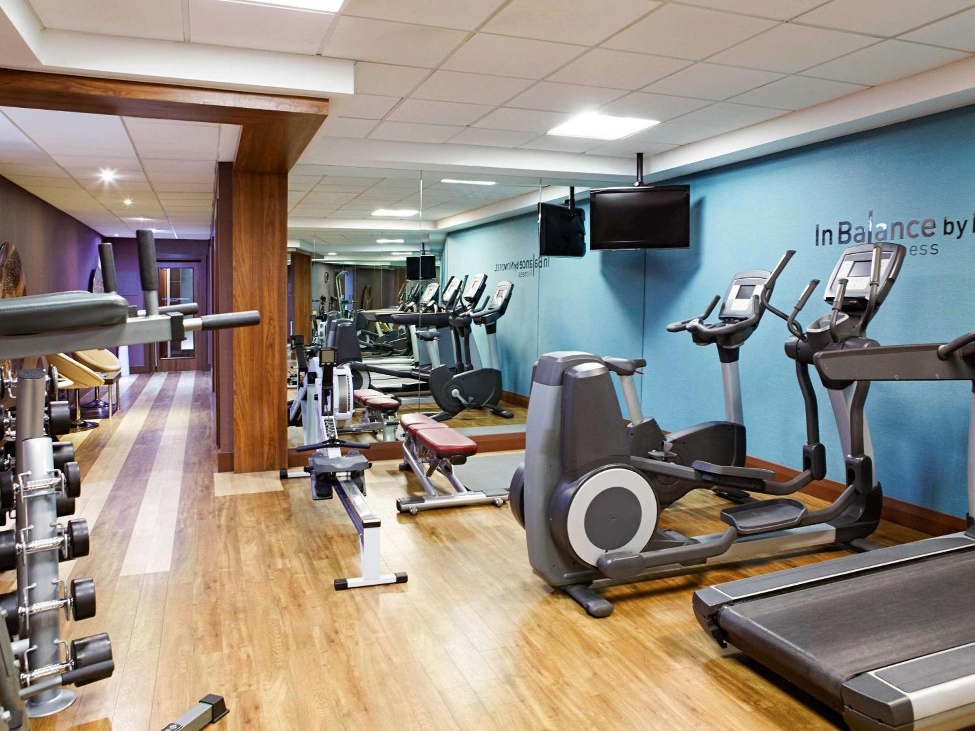 Novotel London Waterloo Esterno foto