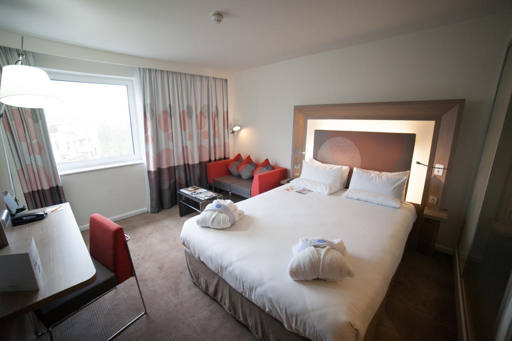 Novotel London Waterloo Esterno foto