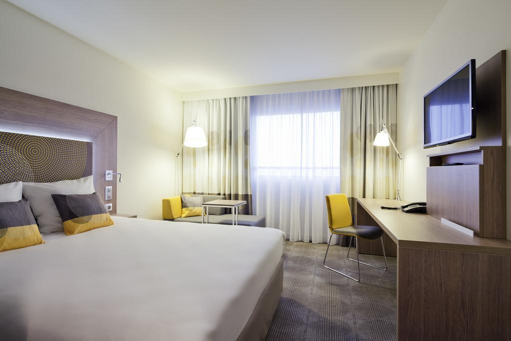 Novotel London Waterloo Esterno foto