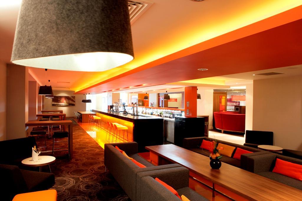 Novotel London Waterloo Esterno foto