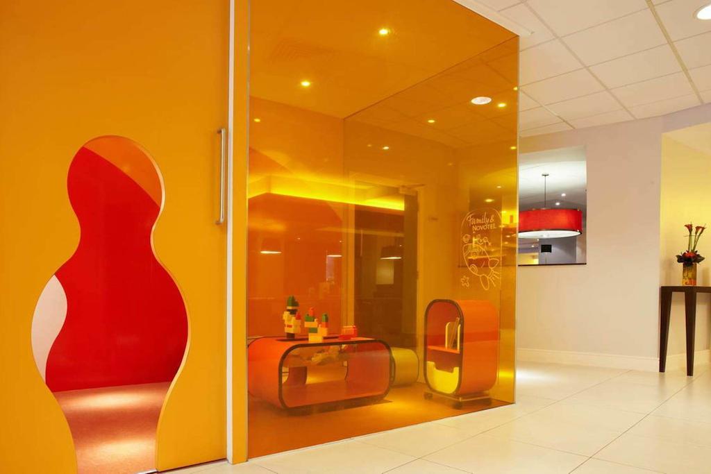 Novotel London Waterloo Esterno foto