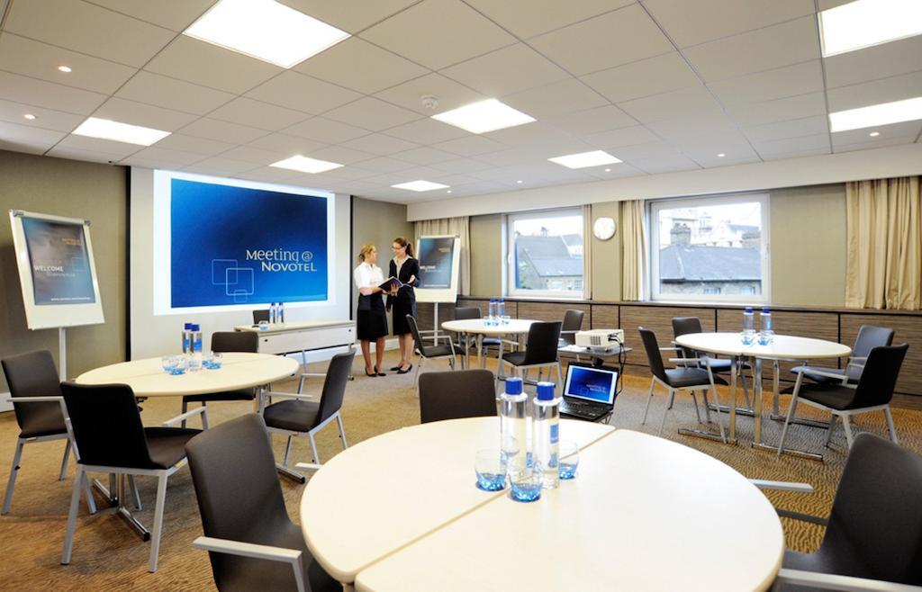 Novotel London Waterloo Esterno foto