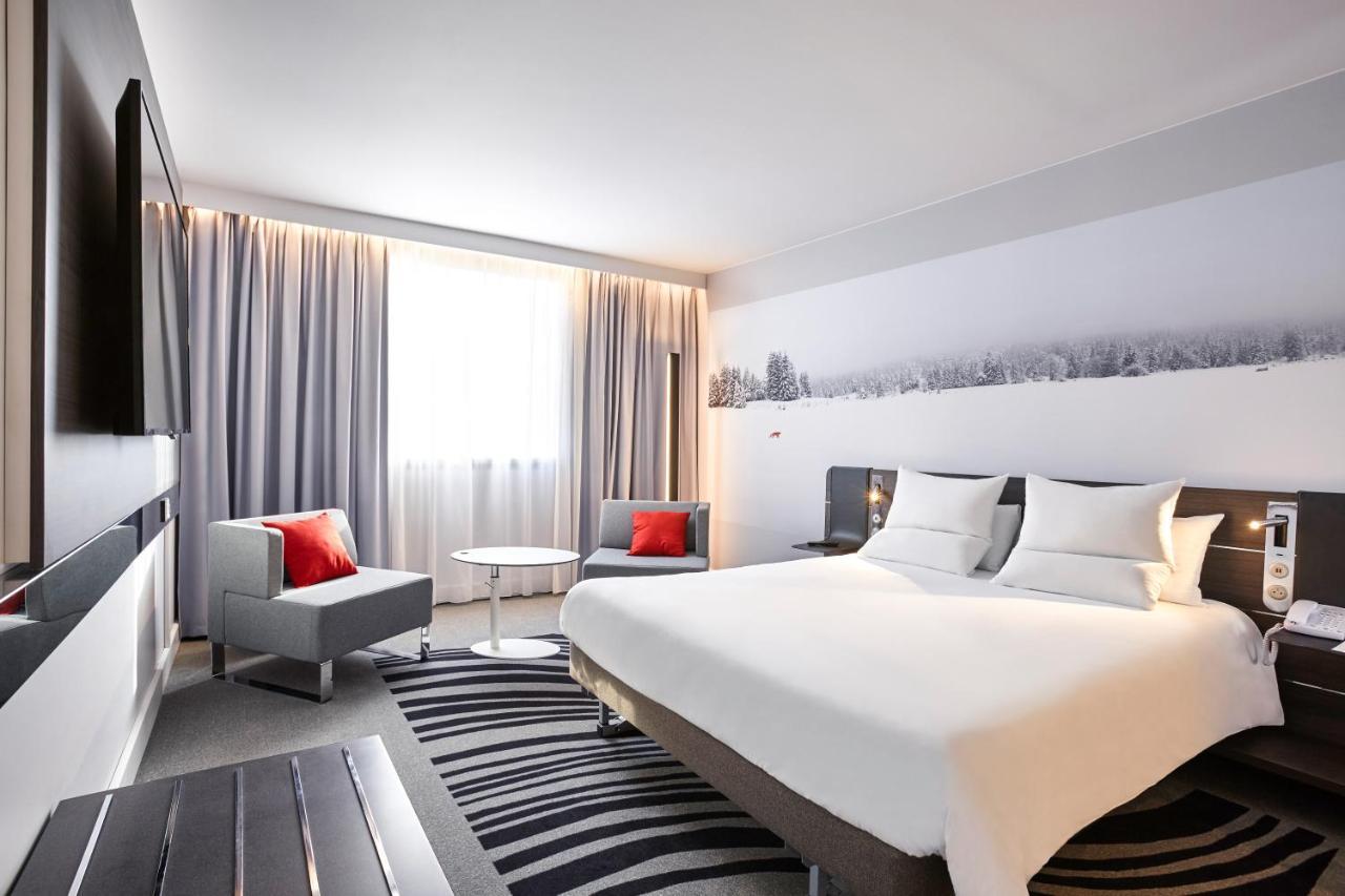 Novotel London Waterloo Esterno foto