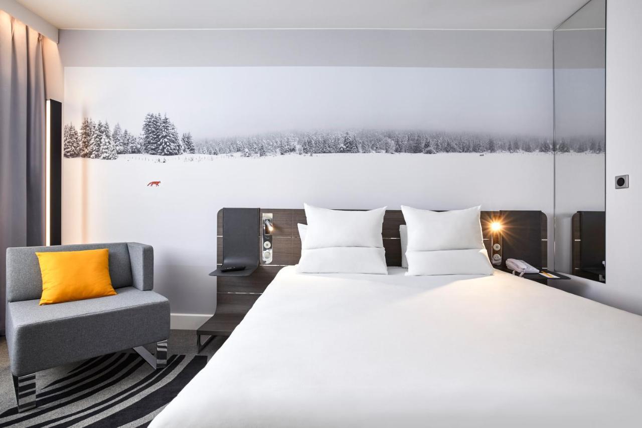 Novotel London Waterloo Esterno foto
