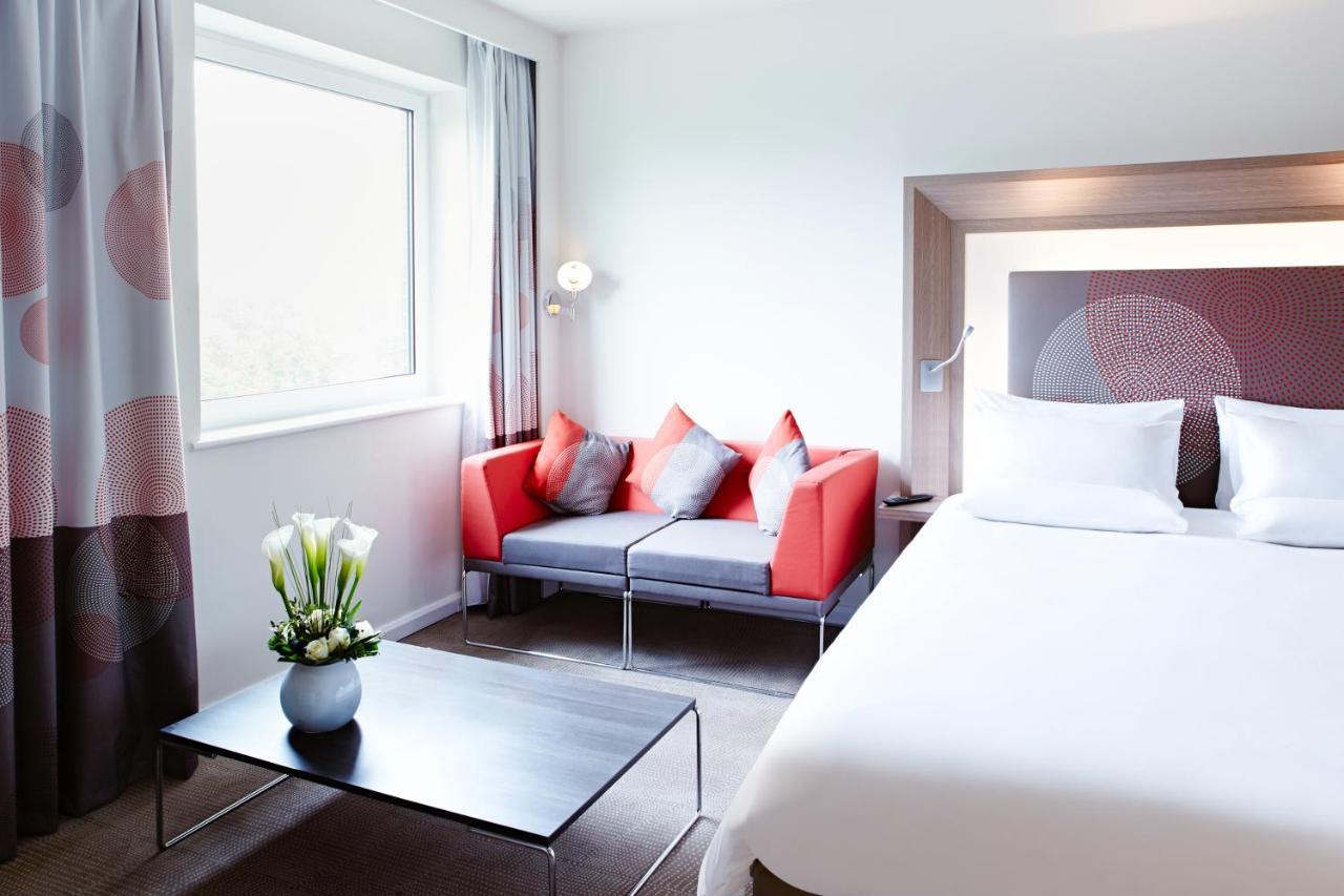 Novotel London Waterloo Esterno foto