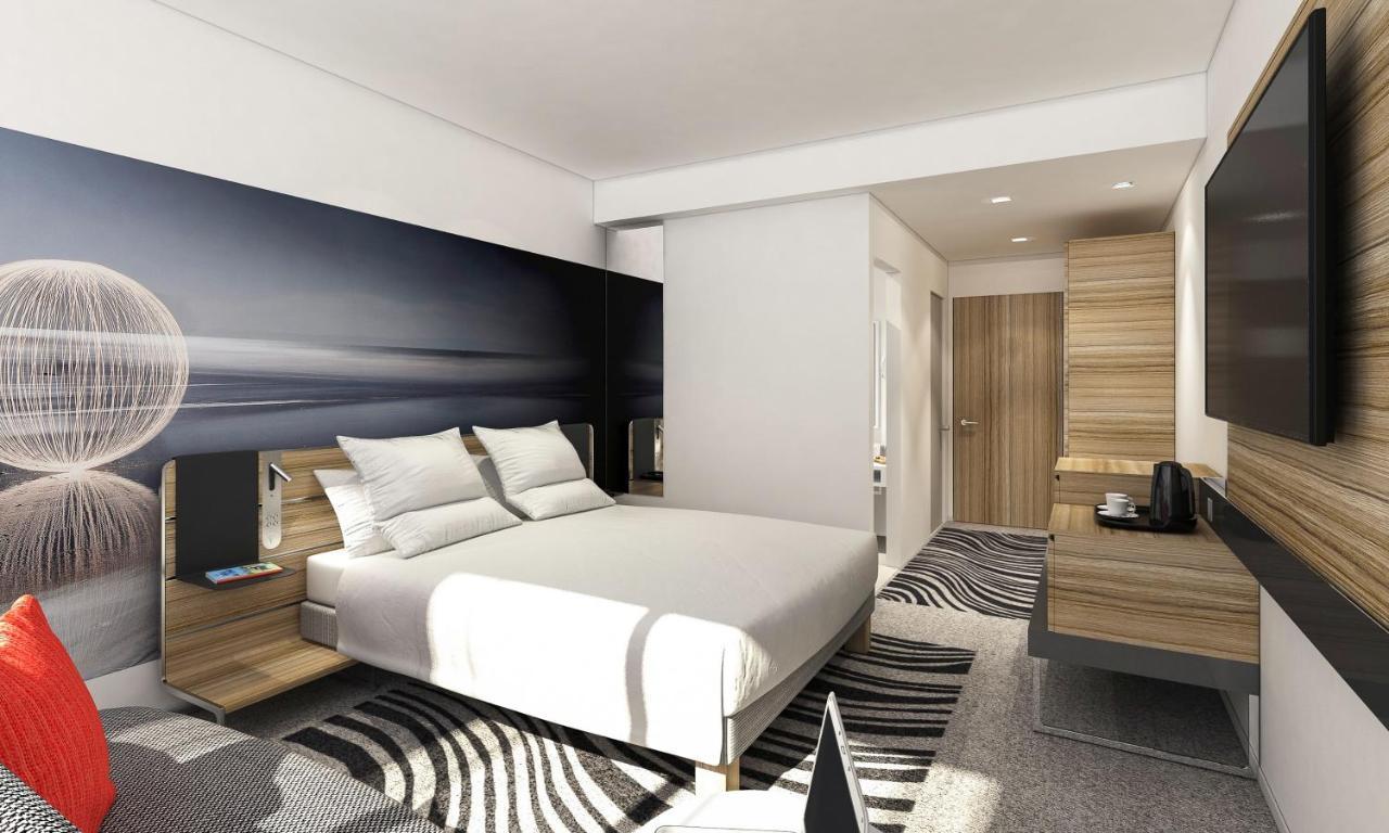 Novotel London Waterloo Esterno foto