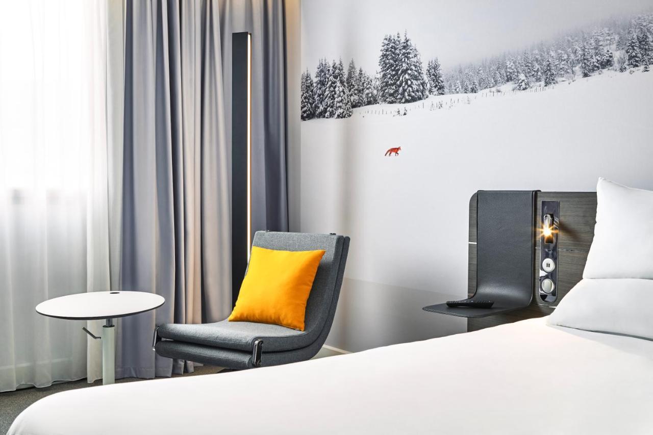 Novotel London Waterloo Esterno foto