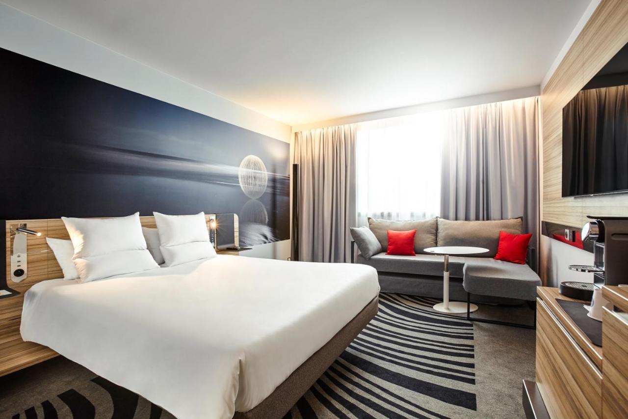 Novotel London Waterloo Esterno foto